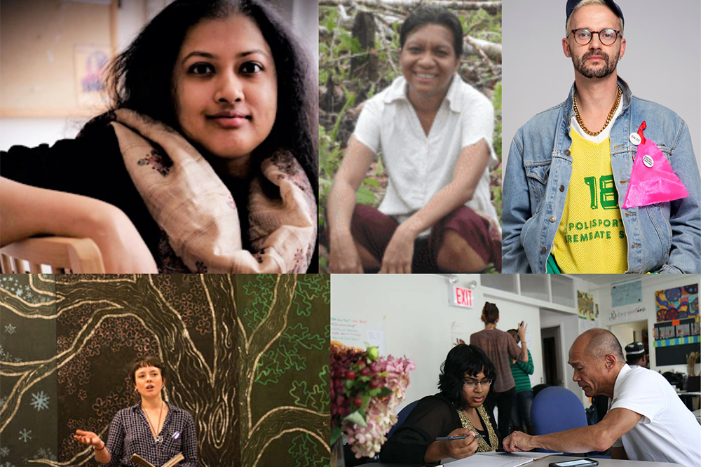 Spring Workshops with SOAS:&nbsp;Diversity, Culture and Transformation - All Injustices are Connected