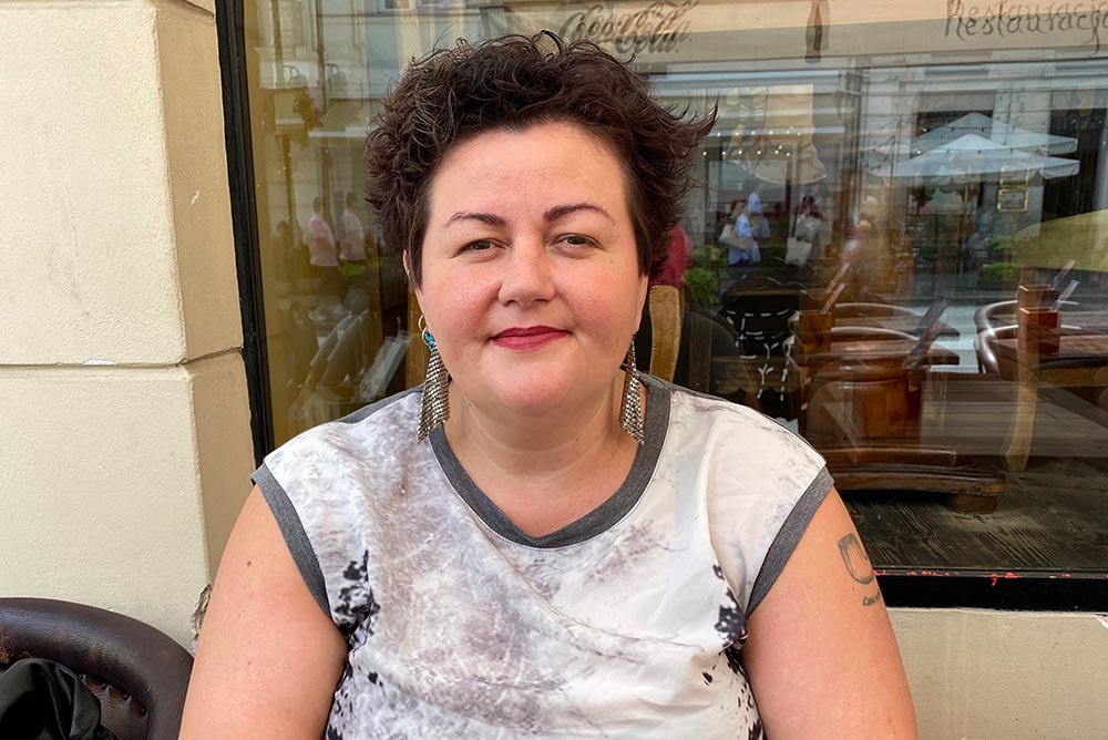 Ewa Majewska on "Feminist Antifascism: A Book Presentation and Debate on Today&rsquo;s Counterpublics"