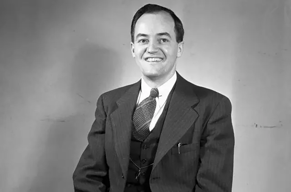 Hubert Humphrey and the Early Fight for Civil Rights in the US