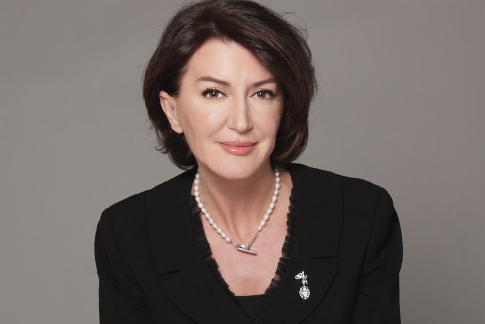 Former Kosovo President Atifete Jahjaga; Conflict to Concord: Former Kosovo President Atifete Jahjaga's Journey Through Post-War Ethnic Tensions