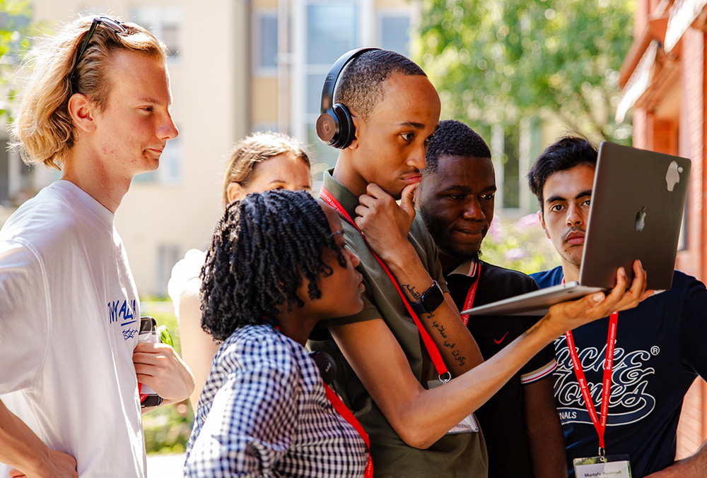 Fall 2024 OSUN Online Courses Student Orientation
