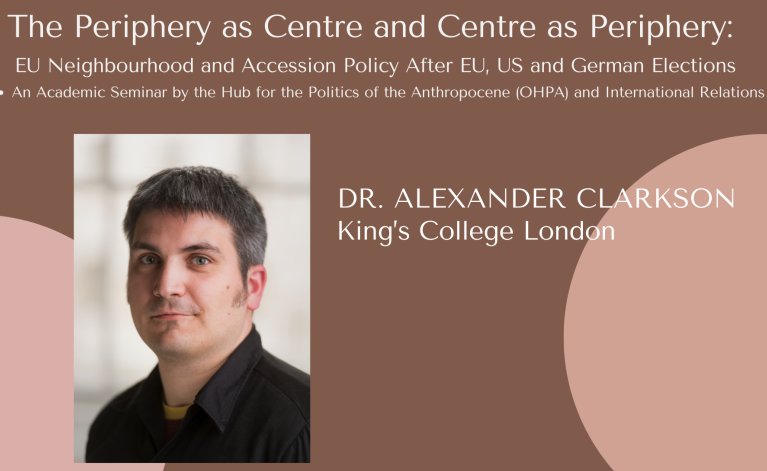 The Periphery as Center and Center as Periphery