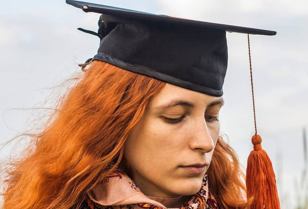 Anti-war activist Sasha Skochilenko; Sasha Skochilenko on "How Liberal Arts &amp; Sciences Helped Me in Jail"