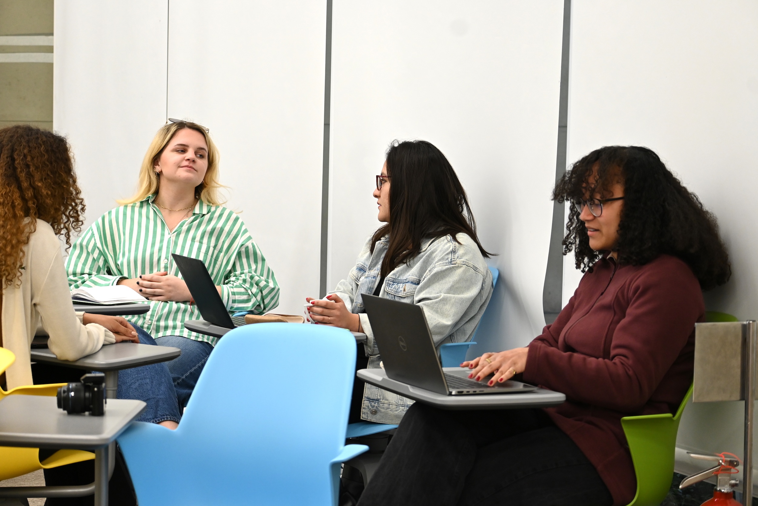 Spring 2026 GHEA21 Online Courses Information Sessions