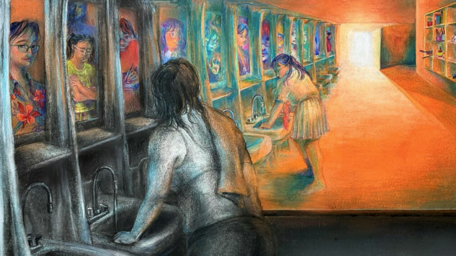 “The Objective Self” by Coco Deng from the Spring 2022 issue of Global Commons